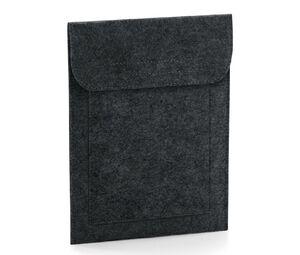 Bag Base BG727 - Astuccio per iPad Charcoal Melange