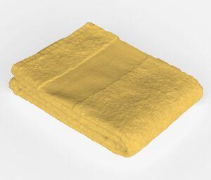 Bear Dream ET3600 - Asciugamano per il viso Brilliant Yellow