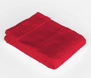 Bear Dream ET3603 - Asciugamano da bagno Paprika Red