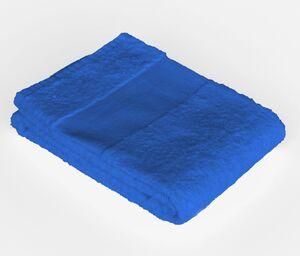 Bear Dream ET3605 - Asciugamano per prendere il sole Blu royal