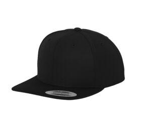 Flexfit F6089M - Cappellino snapback Black