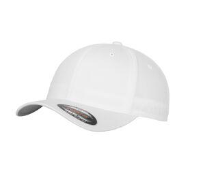 Flexfit FX6277 - Cappello da baseball Hexagon FX6277 White