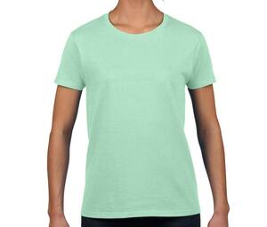 Gildan GN182 - T-shirt girocollo 180 da donna  Mint Green