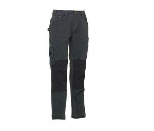 Herock HK023 - Pantaloni SPHINX Grey Jeans