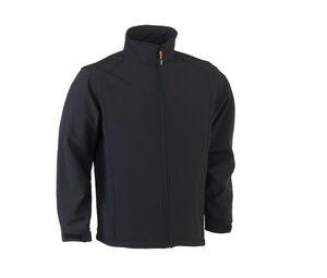 Herock HK195 - Giacca Julius Softshell Blu navy