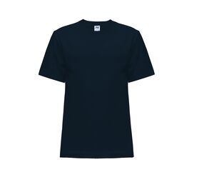 JHK JK154 - T-Shirt da bambino 155 Blu navy
