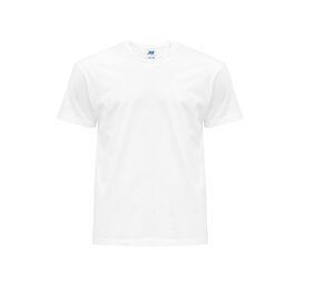 JHK JK155 - T-shirt 155 girocollo da uomo  White