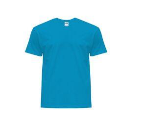 JHK JK155 - T-shirt 155 girocollo da uomo  Acqua