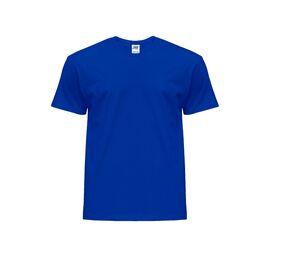 JHK JK170 - T-shirt 170 girocollo Blu royal