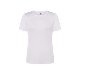 JHK JK901 - T-shirt sportiva da donna White