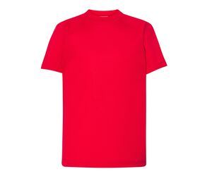 JHK JK902 - T-shirt sportiva da bambino Rosso
