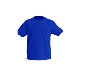 JHK JK902 - T-shirt sportiva da bambino Blu royal