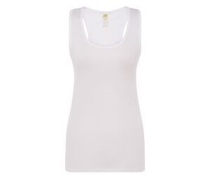 JHK JK904 - Canotta sportiva da donna Aruba White