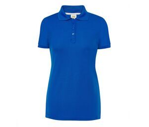 JHK JK921 - Polo sportiva da donna Blu royal