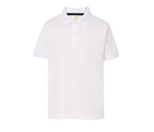 JHK JK922 - Polo sportiva per bambini White