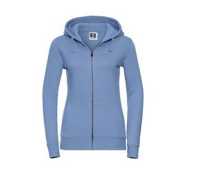 Russell JZ66F - Felpa donna Authentic Full Zip