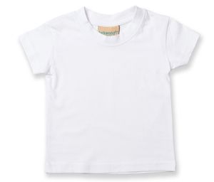 Larkwood LW020 - T-shirt per bambino White