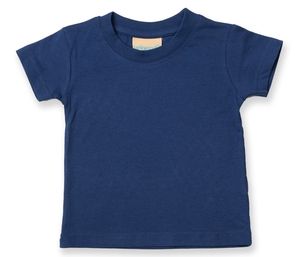 Larkwood LW020 - T-shirt per bambino Blu navy