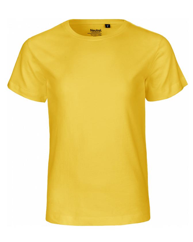 Neutral O30001 - T-shirt per bambini