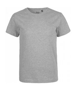 Neutral O30001 - T-shirt per bambini Sport Grey