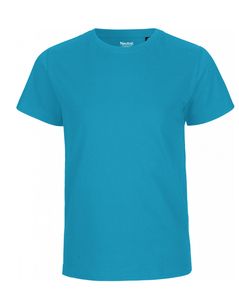 Neutral O30001 - T-shirt per bambini Sapphire