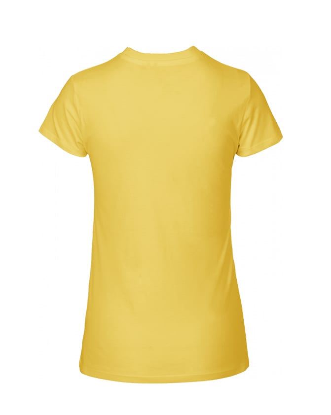 Neutral O81001 - T-shirt aderente da donna