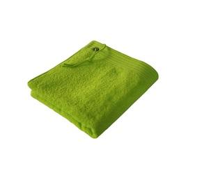 Bear Dream PSP501 - Asciugamano da bagno Verde lime