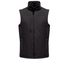 Regatta RGA788 - Softshell Bodywarmer All Black