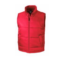 Result RS208 - Core Bodywarmer Rosso