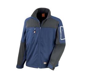 Result RS302 - Giacca da lavoro a sciabola Blu navy