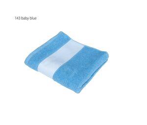 Bear Dream SB4002 - Asciugamano da bagno Baby Blue