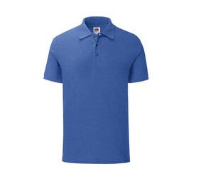 Fruit of the Loom SC3044 - Iconica polo Blu royal