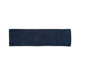 Towel city TC017 - Asciugamano sportivo in microfibra Blu navy