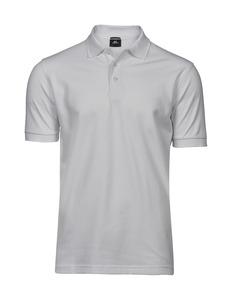 Tee Jays TJ1405 - Polo stretch di lusso da uomo White