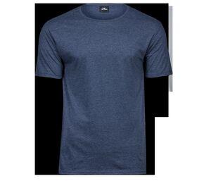 Tee Jays TJ5050 - T-shirt melange urbana uomo Denim Melange