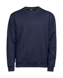 Tee Jays TJ5429 - Felpa pesante uomo Blu navy