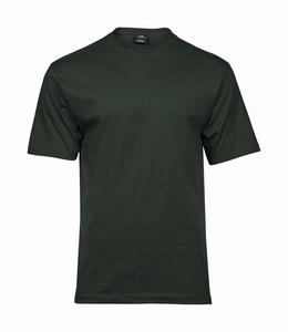 Tee Jays TJ8000 - Soft t-shirt uomo Verde scuro
