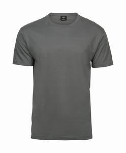 Tee Jays TJ8000 - Soft t-shirt uomo Powder Grey