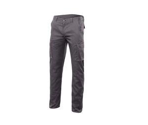 VELILLA V3002S - Pantaloni stenditi multipoche Grey