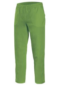 VELILLA V33001 - PANTALONI MEDICI PERSONALI Green