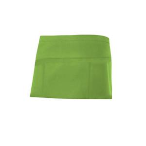 VELILLA V4208 - Grambiule corto Verde lime