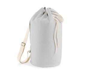 Westford mill WM812 - Borsa da marinaio in cotone biologico Grigio chiaro