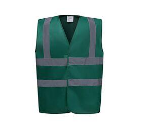 Yoko YK100 - Gilet b & b ad alta visibilità per bambini (HVW100CH) Paramedic Green