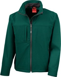 Result R121 - Giacca Classica Softshell