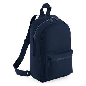 Bag Base BG153 - Mini zaino Essential Fashion Blu oltremare