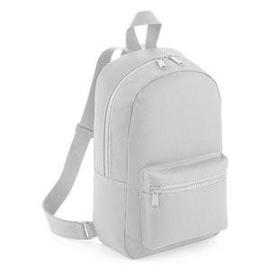 Bag Base BG153 - Mini zaino Essential Fashion Grigio chiaro