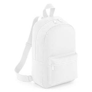 Bag Base BG153 - Mini zaino Essential Fashion White