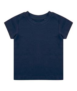 Larkwood LW620 - T-shirt biologica Blu navy