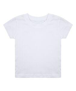 Larkwood LW620 - T-shirt biologica White