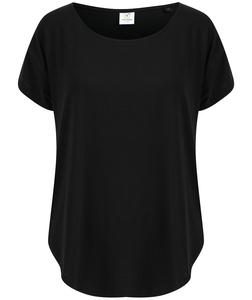 Tombo TL527 - T-shirt donna Black